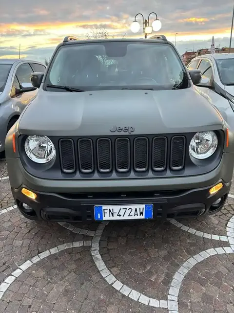 Used JEEP RENEGADE Diesel 2018 Ad 