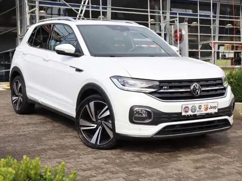 Annonce VOLKSWAGEN T-CROSS Essence 2021 d'occasion 