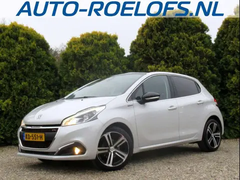 Annonce PEUGEOT 208 Essence 2016 d'occasion 