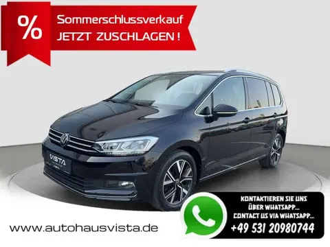 Used VOLKSWAGEN TOURAN Petrol 2020 Ad 