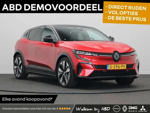 Annonce RENAULT MEGANE Électrique 2023 d'occasion 