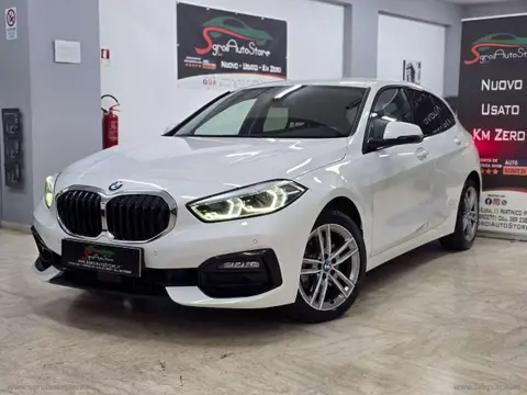 Annonce BMW SERIE 1 Diesel 2020 d'occasion 