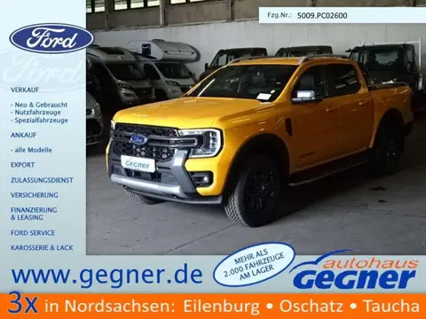 Annonce FORD RANGER Diesel 2023 d'occasion 