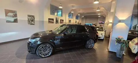 Annonce LAND ROVER RANGE ROVER SPORT Diesel 2020 d'occasion 