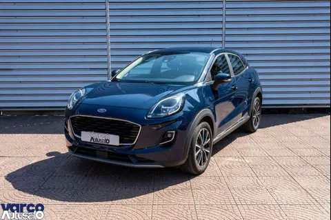 Annonce FORD PUMA Hybride 2022 d'occasion 