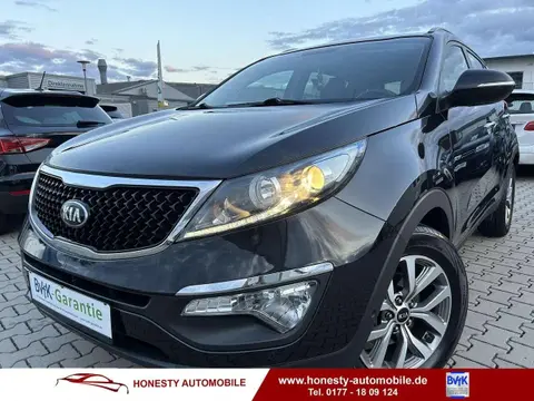 Used KIA SPORTAGE Petrol 2015 Ad 