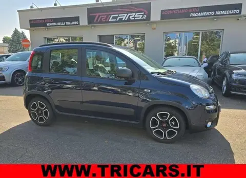 Annonce FIAT PANDA Hybride 2021 d'occasion 