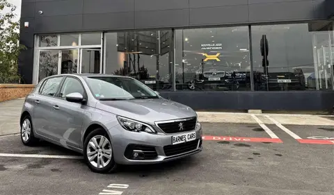 Annonce PEUGEOT 308 Essence 2020 d'occasion 