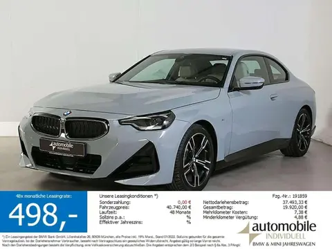 Used BMW SERIE 2 Petrol 2024 Ad 