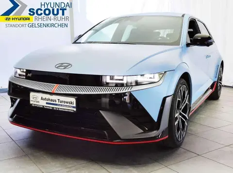 Annonce HYUNDAI IONIQ Électrique 2024 d'occasion 