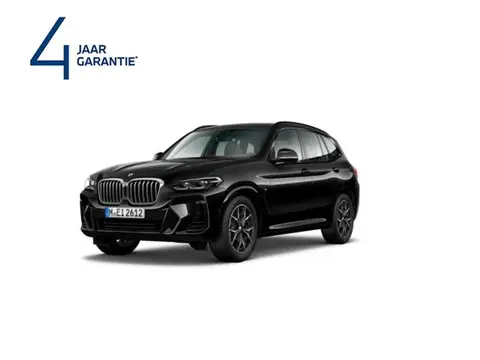 Annonce BMW X3 Diesel 2024 d'occasion Belgique