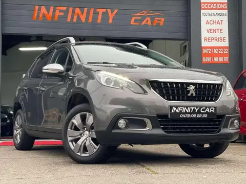 Used PEUGEOT 2008 Petrol 2019 Ad 