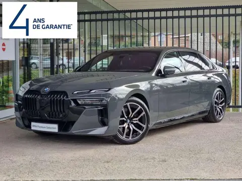 Annonce BMW I7 Électrique 2023 d'occasion 