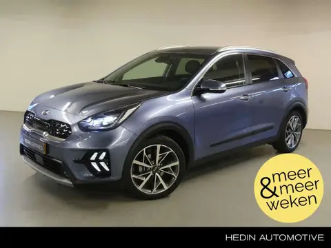 Annonce KIA NIRO Hybride 2020 d'occasion 