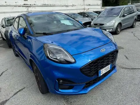 Annonce FORD PUMA Hybride 2020 d'occasion 