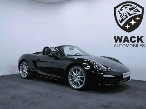 Annonce PORSCHE BOXSTER Essence 2015 d'occasion 