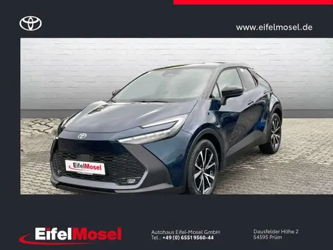 Used TOYOTA C-HR Hybrid 2024 Ad 