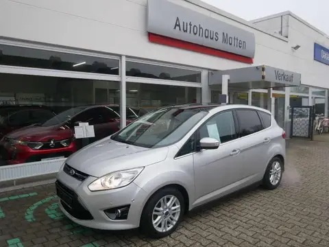 Used FORD C-MAX Petrol 2014 Ad 