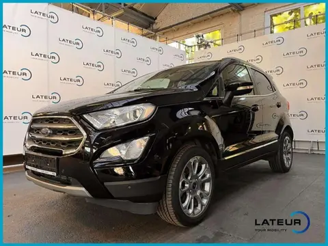 Annonce FORD ECOSPORT Essence 2018 d'occasion 