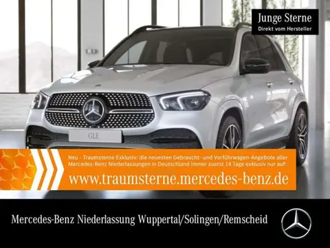 Annonce MERCEDES-BENZ CLASSE GLE Essence 2020 d'occasion 