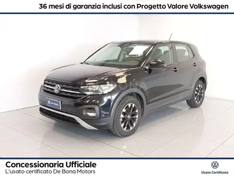 Used VOLKSWAGEN T-CROSS Petrol 2021 Ad 