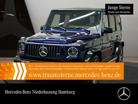 Used MERCEDES-BENZ CLASSE G Petrol 2021 Ad 