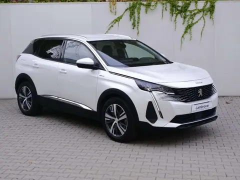 Used PEUGEOT 3008 Hybrid 2021 Ad 