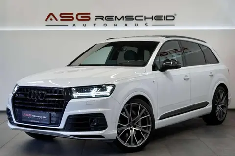 Annonce AUDI Q7 Diesel 2019 d'occasion 