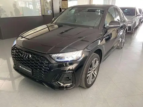 Annonce AUDI Q5 Hybride 2021 d'occasion 