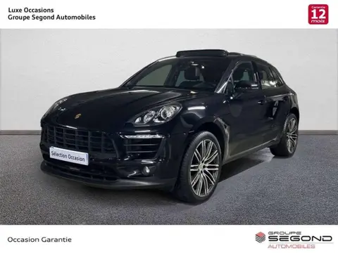 Annonce PORSCHE MACAN Essence 2018 d'occasion 