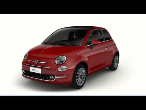 Annonce FIAT 500 Hybride 2024 d'occasion 