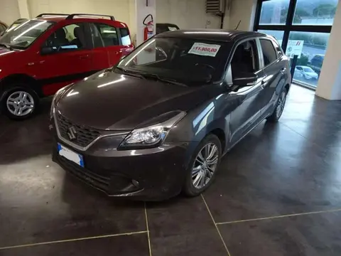 Used SUZUKI BALENO Hybrid 2019 Ad 