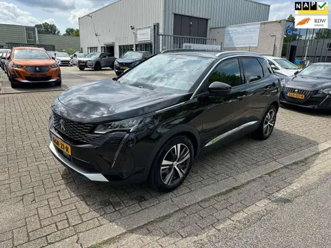 Used PEUGEOT 3008 Petrol 2021 Ad 