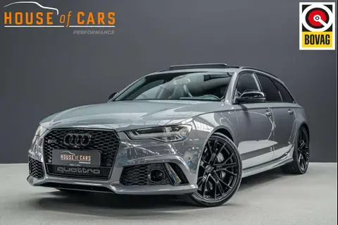 Annonce AUDI RS6 Essence 2018 d'occasion 