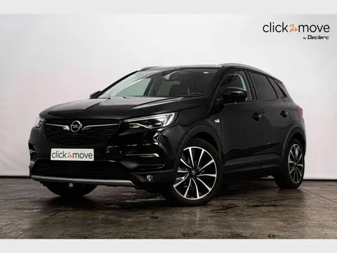 Annonce OPEL GRANDLAND Hybride 2021 d'occasion 