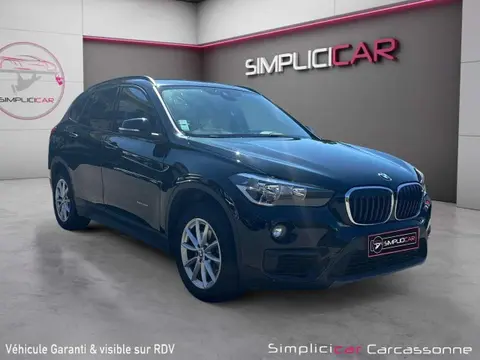 Used BMW X1 Diesel 2017 Ad 