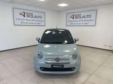 Used FIAT 500 Hybrid 2020 Ad 