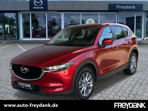 Annonce MAZDA CX-5 Essence 2021 d'occasion 