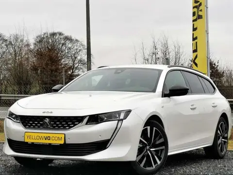 Used PEUGEOT 508 Diesel 2021 Ad Belgium