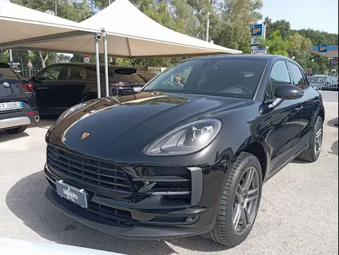 Annonce PORSCHE MACAN Essence 2020 d'occasion 