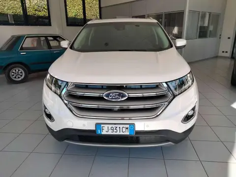 Annonce FORD EDGE Diesel 2017 d'occasion 