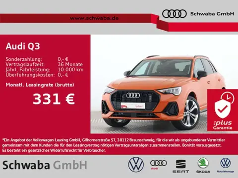 Annonce AUDI Q3 Diesel 2023 d'occasion 