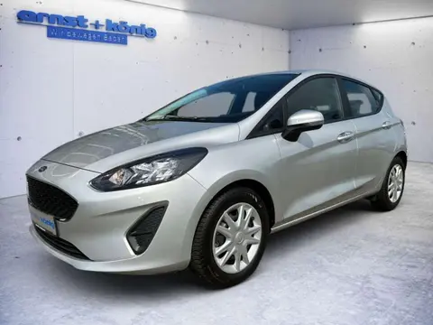 Annonce FORD FIESTA Essence 2021 d'occasion 