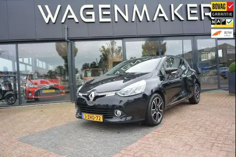 Annonce RENAULT CLIO Essence 2015 d'occasion 