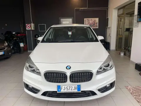 Used BMW SERIE 2 Diesel 2017 Ad 