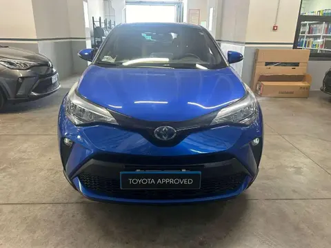 Used TOYOTA C-HR Hybrid 2022 Ad 