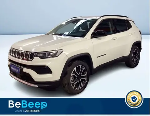 Annonce JEEP COMPASS Hybride 2023 d'occasion 