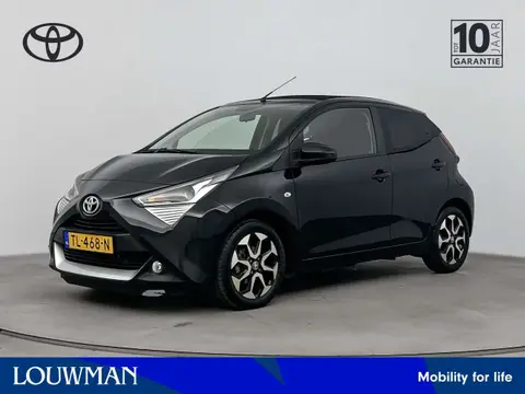 Annonce TOYOTA AYGO Essence 2018 d'occasion 