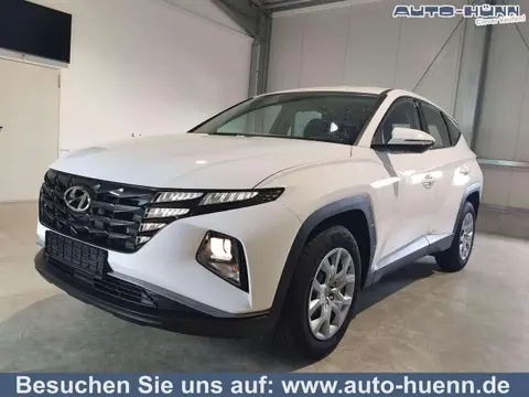 Annonce HYUNDAI TUCSON Essence 2024 d'occasion 