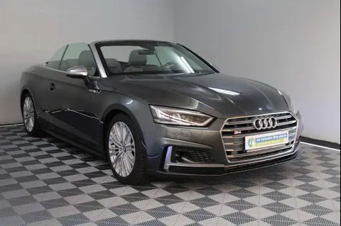 Annonce AUDI S5 Essence 2018 d'occasion 